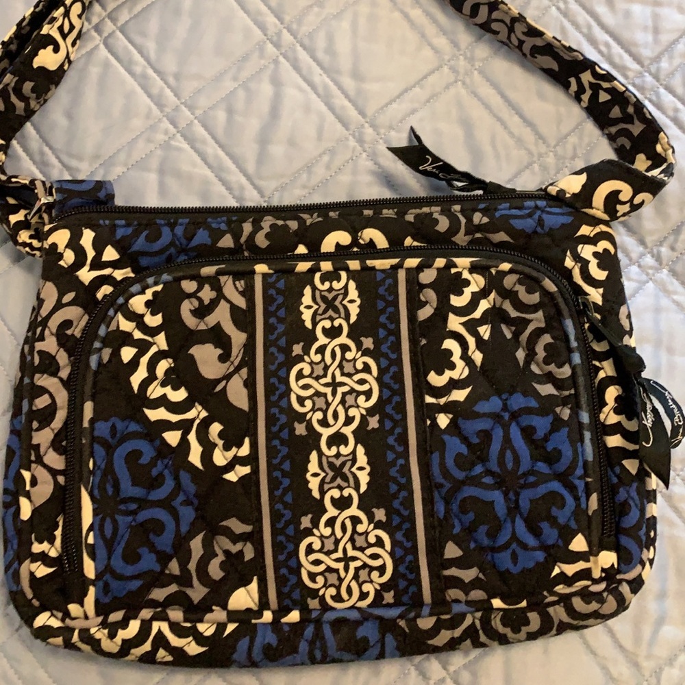Vera Bradley purse (could use a good wash)
